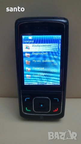NOKIA 6280, снимка 3 - Nokia - 53328275