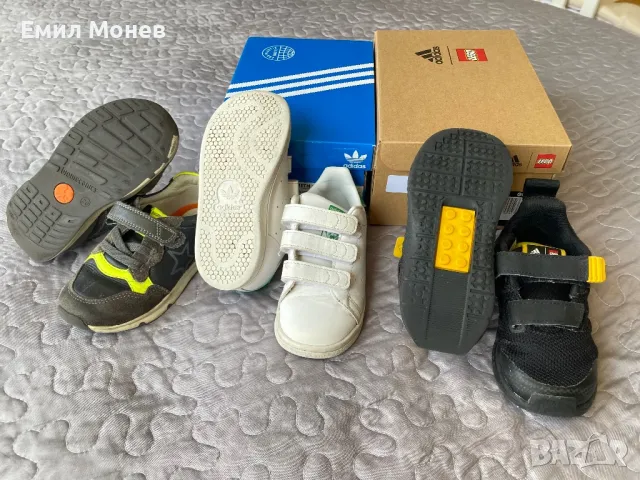 Детски маратонки Adidas 26 номер, снимка 8 - Детски маратонки - 49555218