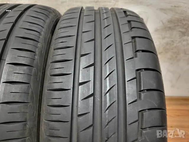 205/55/16 Falken DOT4323 / Continental летни гуми, снимка 11 - Гуми и джанти - 54484834