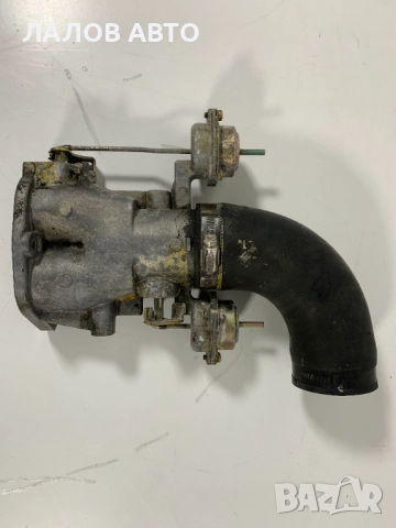 Дросел Нисан Терано Drosel Nissan Terrano II 3.0Di 154к.с. (02-09)г.