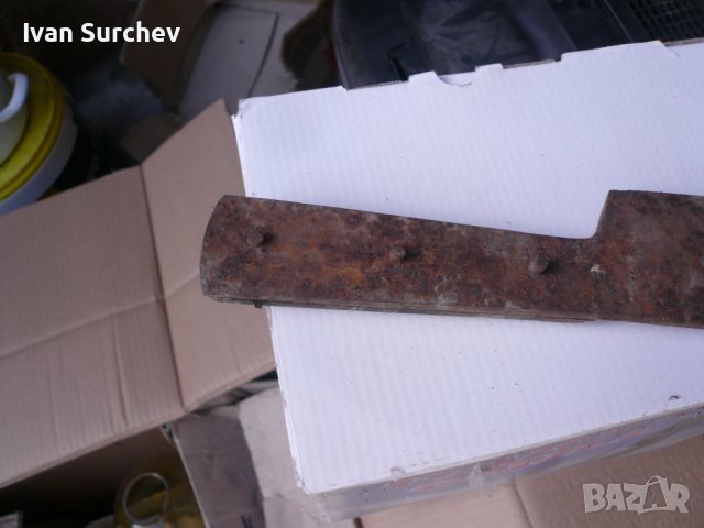 СТАР САТЪР 100 ГОДИШЕН ОТ ЕДНО ВРЕМЕ, снимка 8 - Антикварни и старинни предмети - 42643583