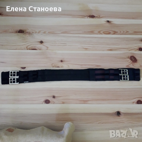 Синтетичен опас за седло