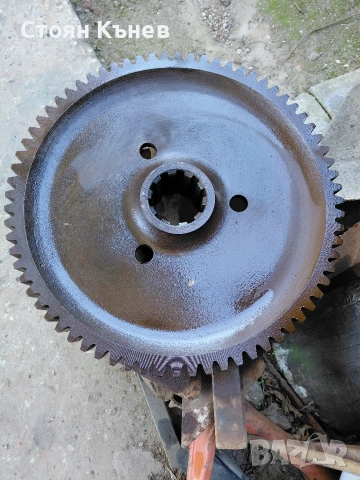 Зъбни колела за Карловска фреза ., снимка 17 - Селскостопанска техника - 39078265