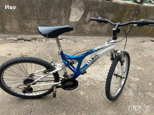 Колело бачини 24 цола, снимка 2 - Велосипеди - 51666902