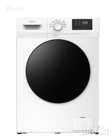 Пералня Muhler, снимка 6 - Перални - 53123723