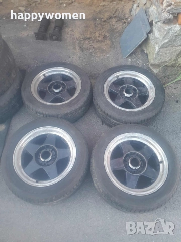 Джанти 4х100 15ц ЕТ18