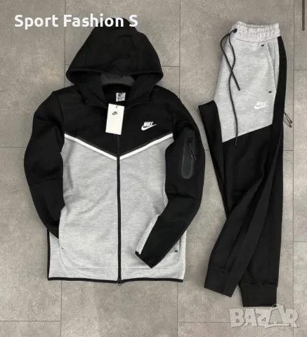 Nike Tech мъжки екипи, снимка 2 - Спортни дрехи, екипи - 49703904