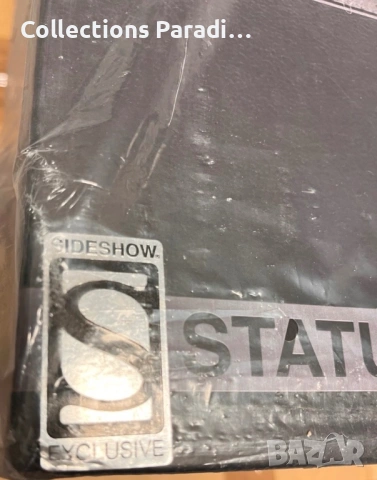 Sideshow Exclusive Masters of the Universe Skeletor фигура статуя колекции, снимка 3 - Колекции - 54177592