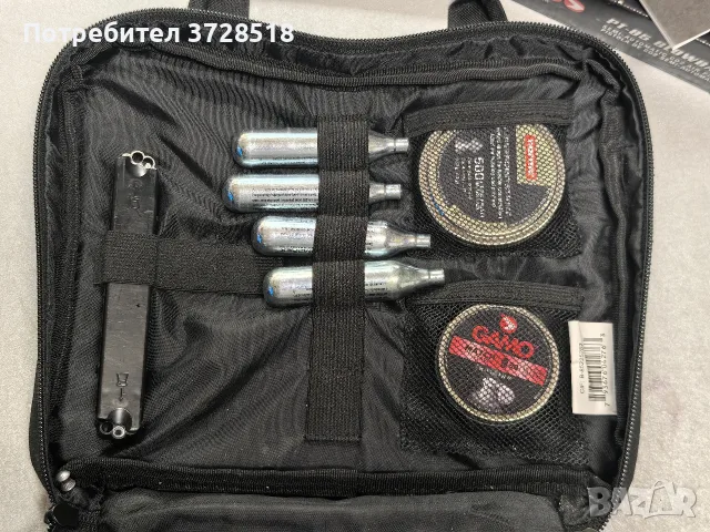 Gamo PT-85 Blowback, 4.5 мм, CO₂ полуавтоматичен въздушен пистолет, снимка 5 - Въздушно оръжие - 56114939