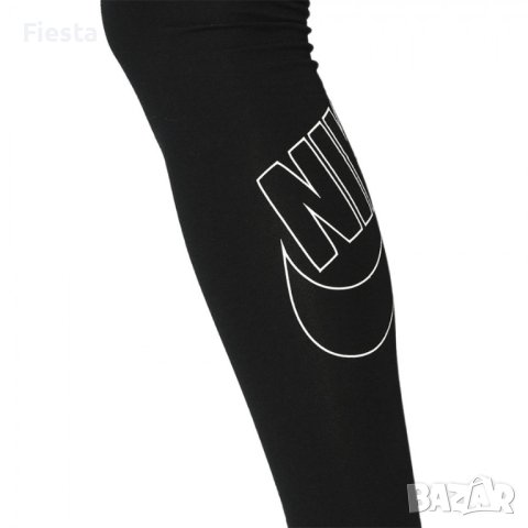 Нов с етикет Оригинален черен клин Nike с лого, снимка 13 - Клинове - 40546509