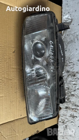 Оригинални Фарове зa Opel Calibra -  002-137098 / 137153-00