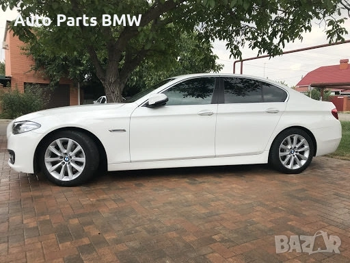 Джанти 18 цола BMW Style 328 БМВ Джанти с гуми E60 F10 F12 F11 E61 E63 E65 E66 E90 E91 E92 E46 E38 , снимка 8 - Гуми и джанти - 53143487