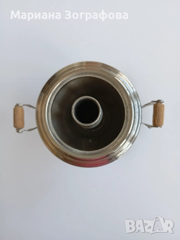 Руски сувенири, Самовар, тип Хохлома, Бижут. везна, Карти, Космич. спътник "Мир", "Сувенир пушка", снимка 6 - Колекции - 47732151