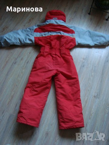 Зимен Скиорски Гашеризон Quechua и панталони , снимка 6 - Други - 31234903