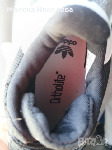 Маратонки Адидас 25 1/2 и панталонки , снимка 4 - Детски маратонки - 51224486