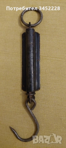 кантар ретро за колекционери , снимка 6 - Антикварни и старинни предмети - 52282548