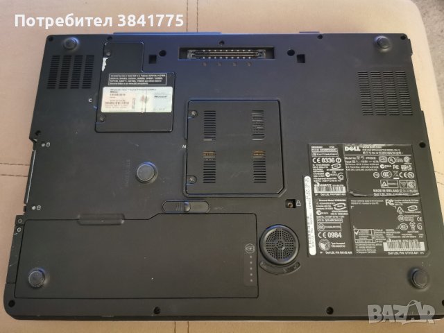 Dell XPS M1710, снимка 7 - Части за лаптопи - 42814620