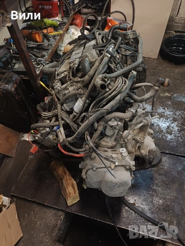 Двигател Опел Зафира Б 1.6 CNG природен газ, снимка 3 - Части - 53926274