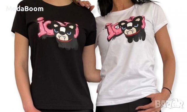 Маркови дамски тениски, снимка 2 - Тениски - 36755740