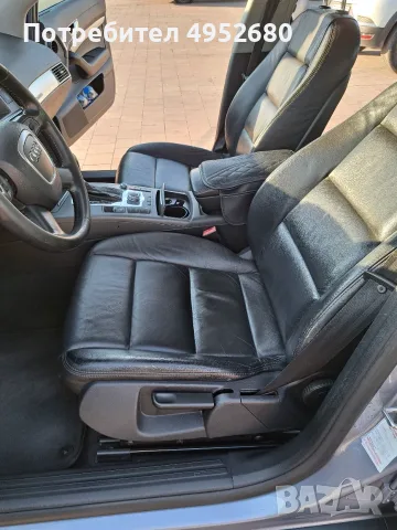Ауди А6 3.0 TDI Quattro, снимка 15 - Автомобили и джипове - 56127130