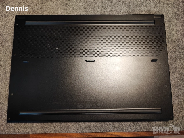 Лаптоп MSI GS66 Stealth, снимка 13 - Лаптопи за игри - 51633641