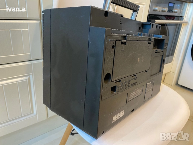 Panasonic SG-J555L, снимка 4 - Радиокасетофони, транзистори - 52956320