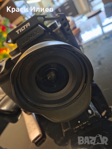 Обектив Sigma 10-18mm f/2.8 DC DN , снимка 2 - Обективи и филтри - 53221089