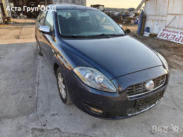 Fiat Croma 1.9 multijet - 120 к.с - 2008г. на части, снимка 2 - Автомобили и джипове - 56092092