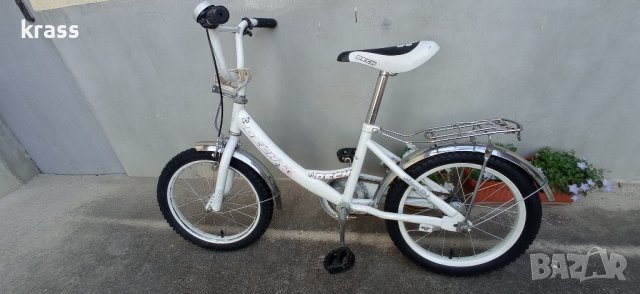 Детско колело 16цола, снимка 2 - Детски велосипеди, триколки и коли - 42434463