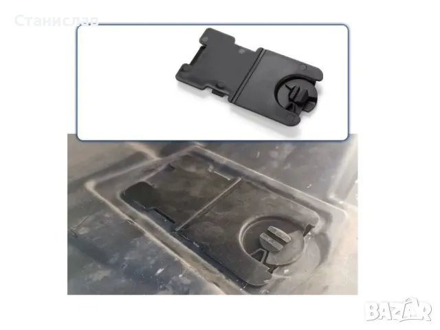 Mercedes AMG GT W192 Капачка в подкалник за достъп до фар, снимка 4 - Части - 50220299