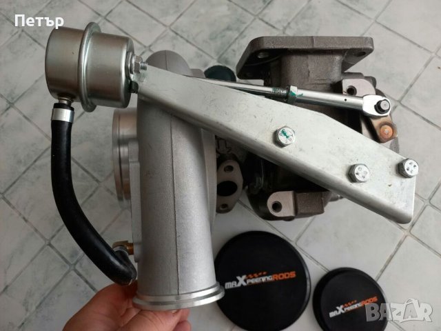 Турбина, Holset HX35W, турбо, Холсет HX35W, НОВА, turbo , снимка 2 - Части - 40291542