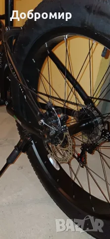 Колело MTB Fat bike, снимка 7 - Велосипеди - 55710002