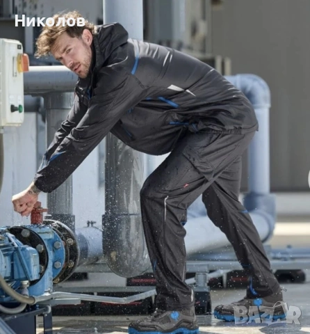 Engelbert Strauss e.s.motions 2020 superflex, снимка 3 - Панталони - 53986059