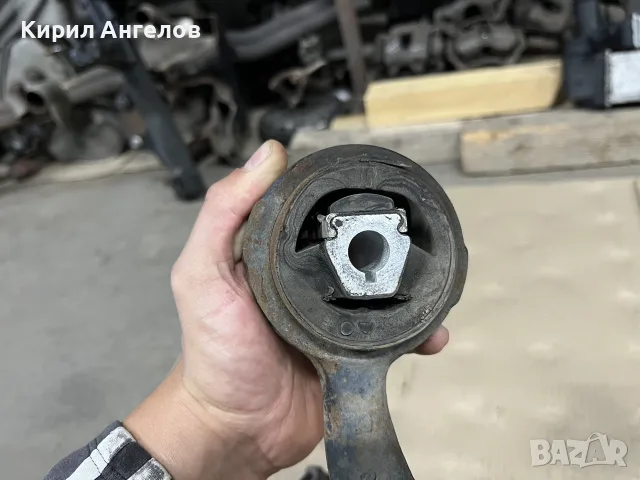 Преден ляв шенкел за BMW X5 E53 , снимка 5 - Части - 56352225