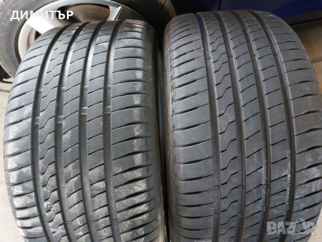 2бр.летни FIRESTONE 255/35/18DOT0323-ЦЕНАТА Е ЗА БРОЙ, снимка 2 - Гуми и джанти - 42801976