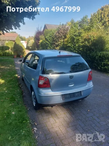 VW polo 1.2 бензин, снимка 3 - Автомобили и джипове - 56462228