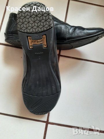 Мъжки обувки естествена кожа номер 40, снимка 2 - Ежедневни обувки - 42852461