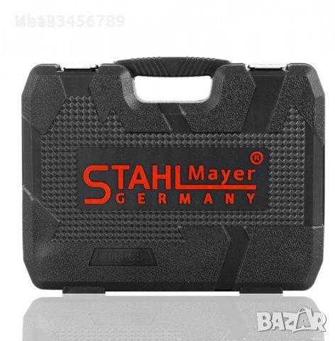 гедоре 108 части stahl mayer, снимка 6 - Гедорета - 31581018