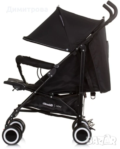 лятна количка Chipolino , снимка 3 - Детски колички - 51218708