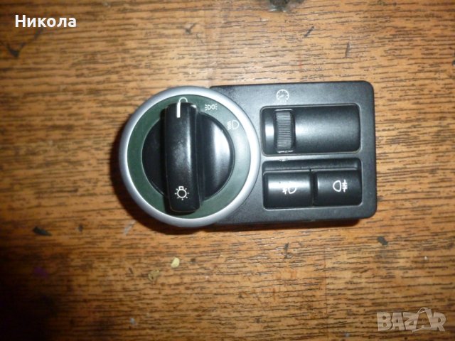 Ключ светлини за Land Rover Range Rover III SUV