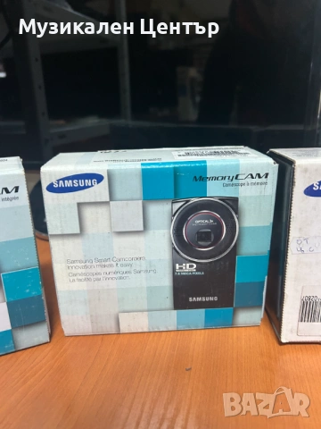 Flash Cam/Memory Cam/DVD Cam Samsung, снимка 3 - Камери - 53243096