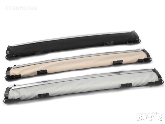 Skoda Yeti Комплект Щора за панорамен таван , снимка 5 - Части - 50403743