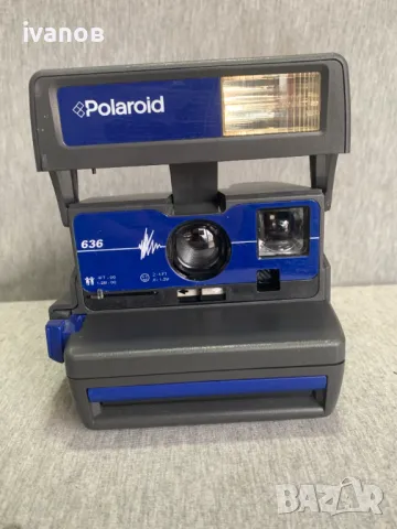 фотоапарат POLAROID 636