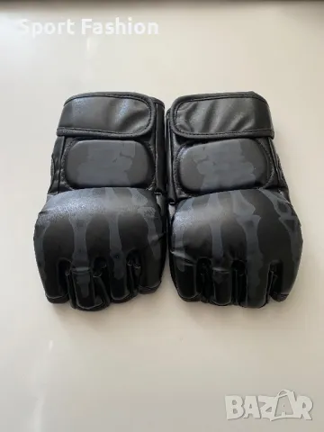 MMA ръкавици, снимка 5 - Други спортове - 48847103