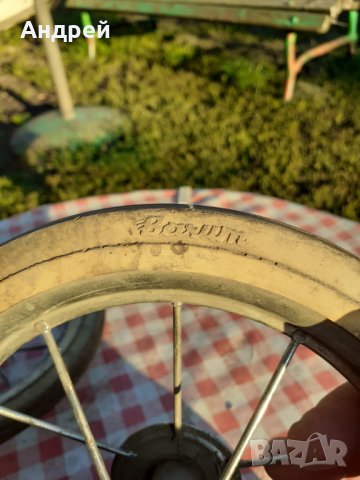 Стари гуми,колела #3, снимка 5 - Други ценни предмети - 30024118