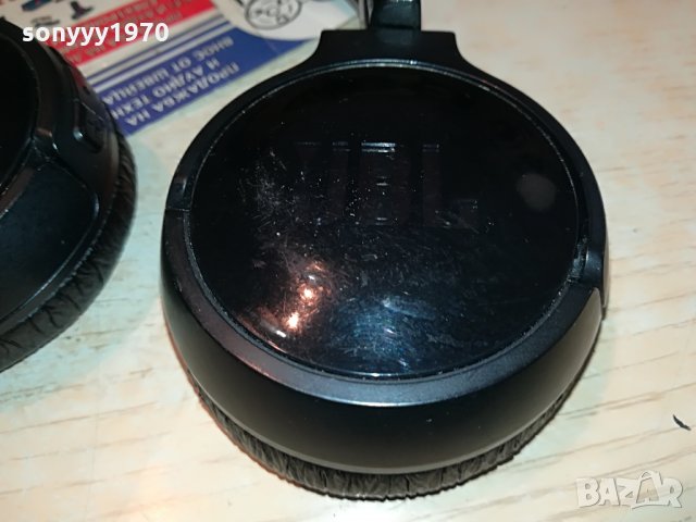 jbl headphones 1208211240, снимка 6 - Слушалки и портативни колонки - 33795444