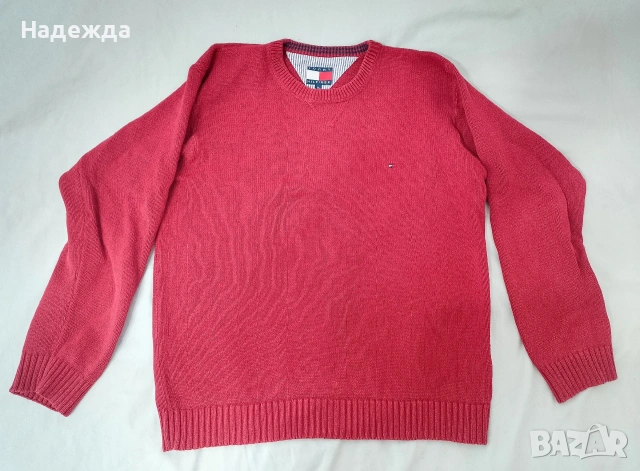 Пуловер Tommy Hilfiger 