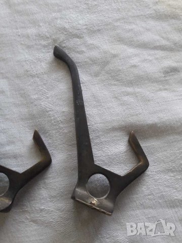 Стари закачалки , снимка 2 - Антикварни и старинни предмети - 29691524