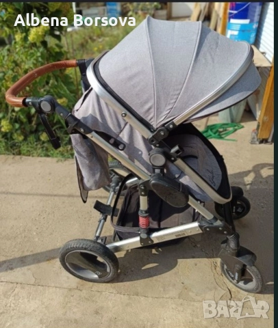 Комбинирана количка Мони Гала