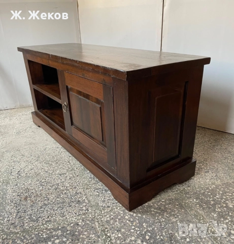 Дъбов шкаф, снимка 2 - Шкафове - 52831810